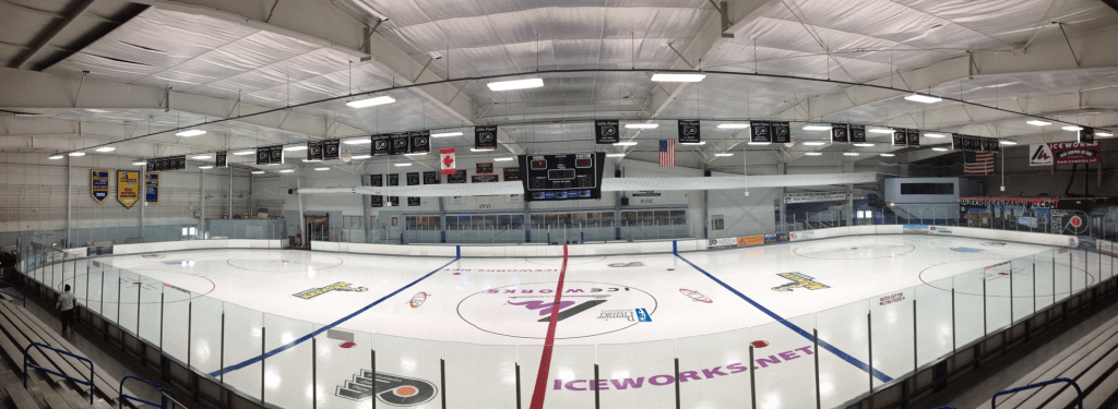 IceWorks Skating Complex