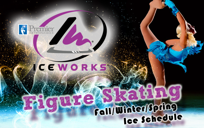 Fall Winter Spring Ice Schedule