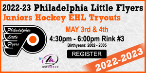 Little FLyers Juniors EHL Tryouts